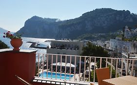 Hotel Palatium Mari Capri